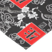 Life. Vida. 生.  テーブルクロス (アングル)