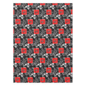 Life. Vida. 生.  テーブルクロス (正面)