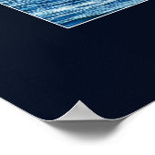 LIFE WAVE-Rider Surferアクションを実行やる気を起こさせるする ポスター (角)