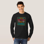 Life With Koalas Koala Bear自然野生動物 Tシャツ (正面フル)