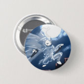 LifeAd喜劇的なボタン2 缶バッジ (正面&裏面)