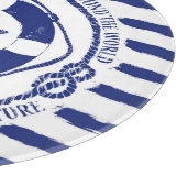 Lifebuoyおよびヒトデ カッティングボード (角)