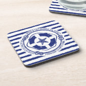 Lifebuoyおよびヒトデ コースター (左側)