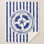 Lifebuoyおよびヒトデ シェルパブランケット (正面)