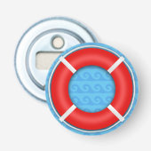 Lifebuoy 栓抜き (正面)