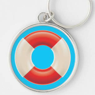 Lifebuoy Keychain キーホルダー