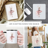 Lifees Better When You Dance Poster ポスター