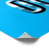 Lifeguardおもしろいキスはこちらポスター ポスター (角)