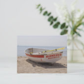Lifeguardはがき ポストカード (スタンド正面)