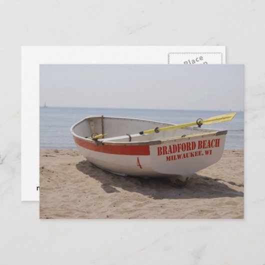 Lifeguardはがき ポストカード (正面/裏面)