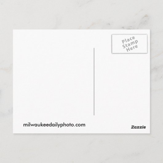 Lifeguardはがき ポストカード (裏面)