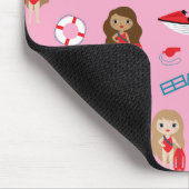 Lifeguardマウスパッド マウスパッド (コーナー)