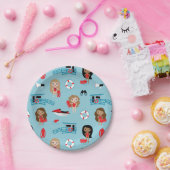 Lifeguard紙プレート ペーパープレート (パーティー)