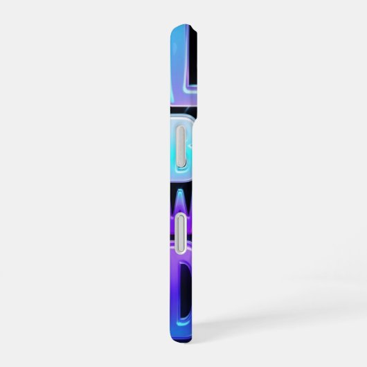 Lifeis Better When You Dance _iphone case iPhone 16ケース (右側面)