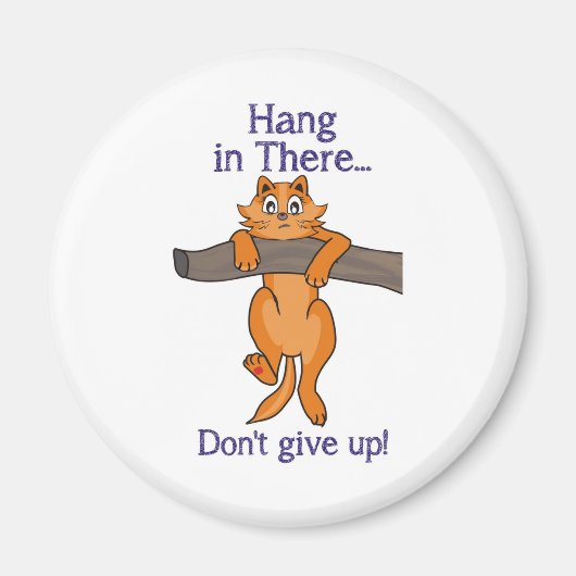 lifencanvasつる in there.jpg マグネット (正面)