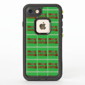 LifeProofケース LifeProof iPhoneケース (裏面)