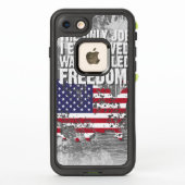 LifeProof Case – Freedom Job iPhoneケース (裏面)