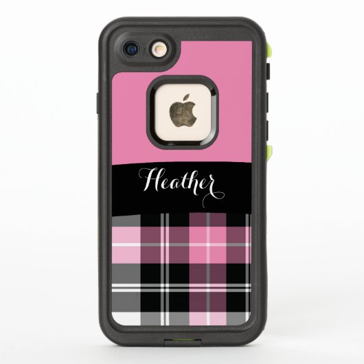 LifeProof® FREME® for iPhone® 7 LifeProof iPhoneケース (裏面)