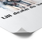 Lifer Print, Value Poster Paper (Semi-Gloss) ポスター (角)