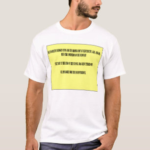 lifesの真実 tシャツ
