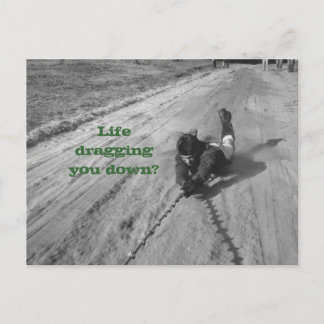 Life's aドラッグはがき ポストカード