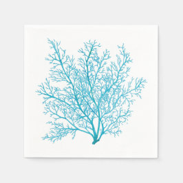 Life's Aビーチ:海風 スタンダードカクテルナプキン