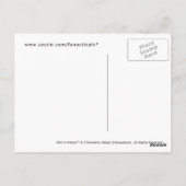 Life's a Breeze®_絵を描-The-Wind_Honoluluはがき ポストカード (裏面)