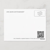 Life's a Breeze™_絵を描-The-Wind_Myrtleビーチ ポストカード (裏面)