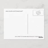 Life's a Breeze™_Paint-The-Wind_Cape Cod ポストカード (裏面)