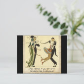 Life's a Dance：ポストカード ポストカード (スタンド正面)