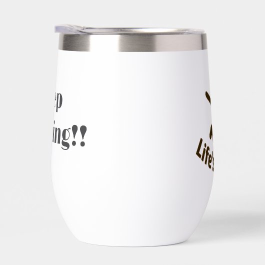 Life's a jump (右面)