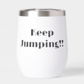 Life's a jump (背面)