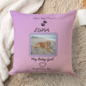 Life's Best Friend Celebration クッション (ブランケット)