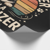 Life's Better With A Schnauzer ラッピングペーパー (角)