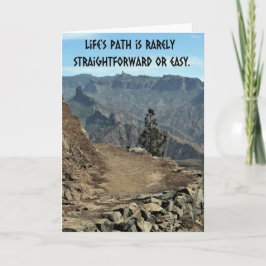 Life's path. カード