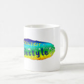 Lifestyle コーヒーマグカップ (正面右)