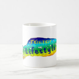 Lifestyle コーヒーマグカップ