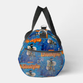 LIFESTYLE  ダッフルバッグ (右)