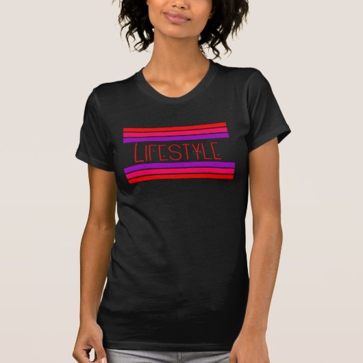 Lifestyle Production Tシャツ (正面)