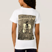 LIFESTYLE Tシャツ (裏面)
