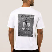 LIFESTYLE Tシャツ (裏面)