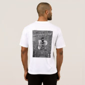 LIFESTYLE Tシャツ (裏面フル)