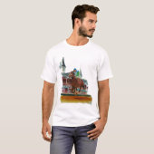「Lifetimeの競争 Tシャツ (正面フル)
