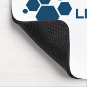 LifeVantageの企業のなロゴ マウスパッド (コーナー)