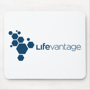 LifeVantageの企業のなロゴ マウスパッド