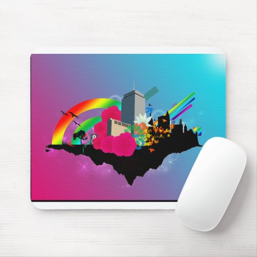 Lifevector マウスパッド (マウス)