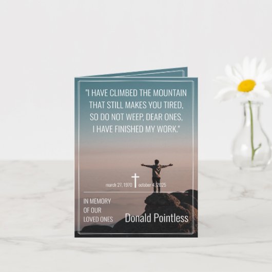 Lifeworks 002カード カード (小さな植物)