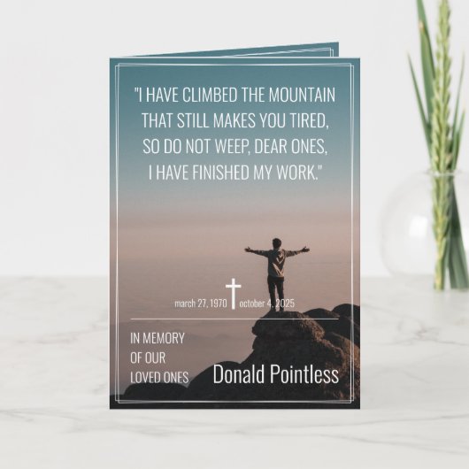 Lifeworks 002カード カード (正面)