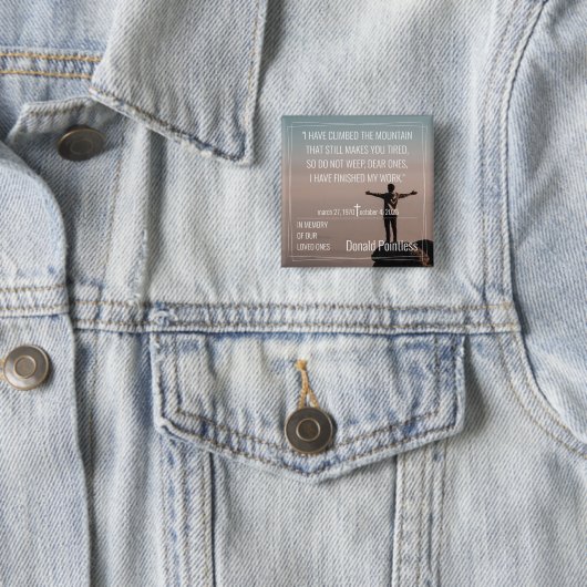 Lifeworks 002ボタン 缶バッジ (インサイチュ)