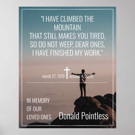 Lifeworks 002ポスター ポスター (正面)